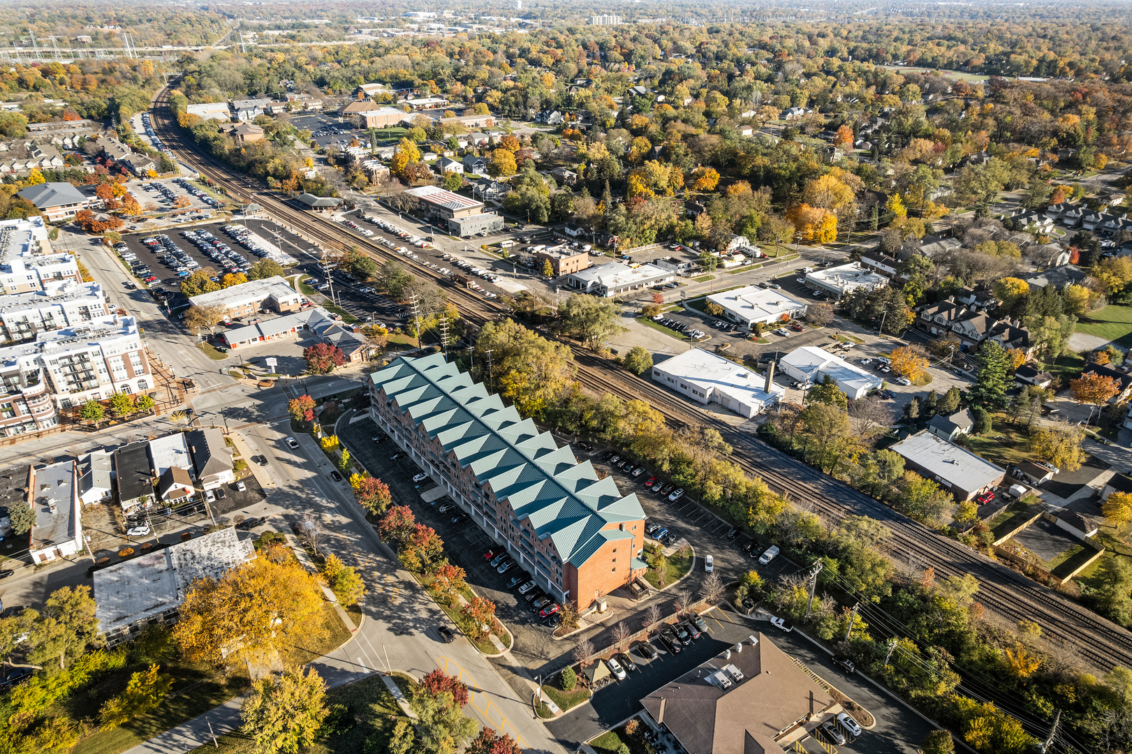 1111 Burlington Avenue #207, Lisle, IL 60532