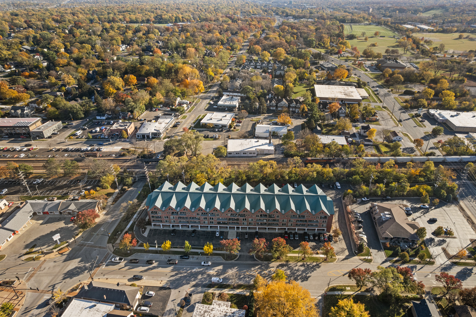 1111 Burlington Avenue #207, Lisle, IL 60532