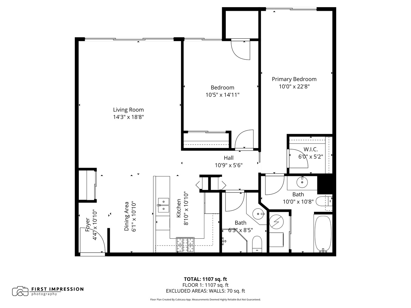 1111 Burlington Avenue #207, Lisle, IL 60532