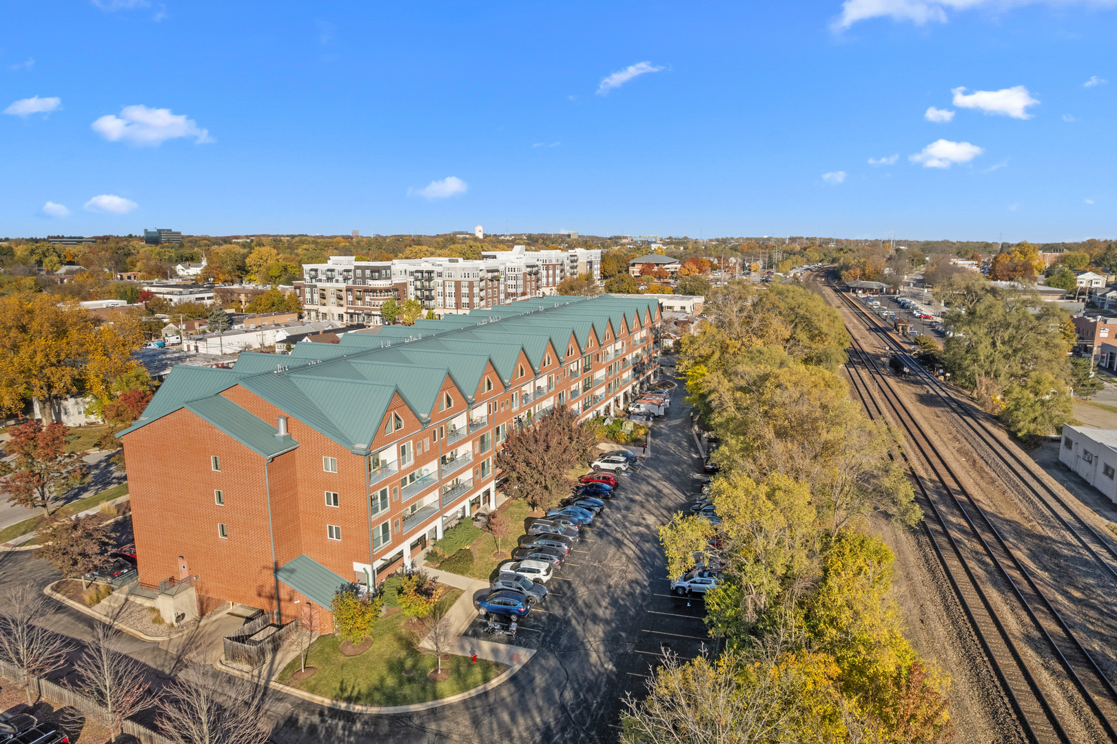 1111 Burlington Avenue #207, Lisle, IL 60532