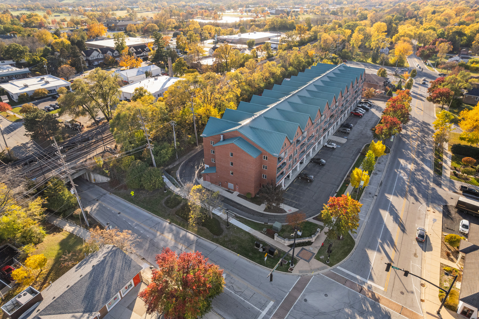 1111 Burlington Avenue #207, Lisle, IL 60532