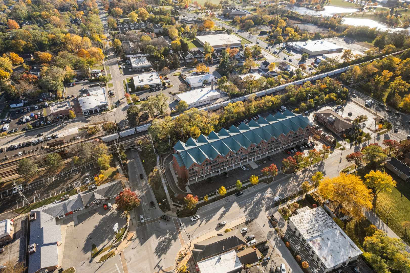 1111 Burlington Avenue #207, Lisle, IL 60532