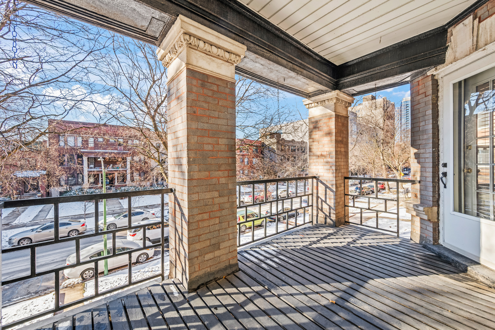 5443 S Cornell Avenue #2N, Chicago, IL 60615