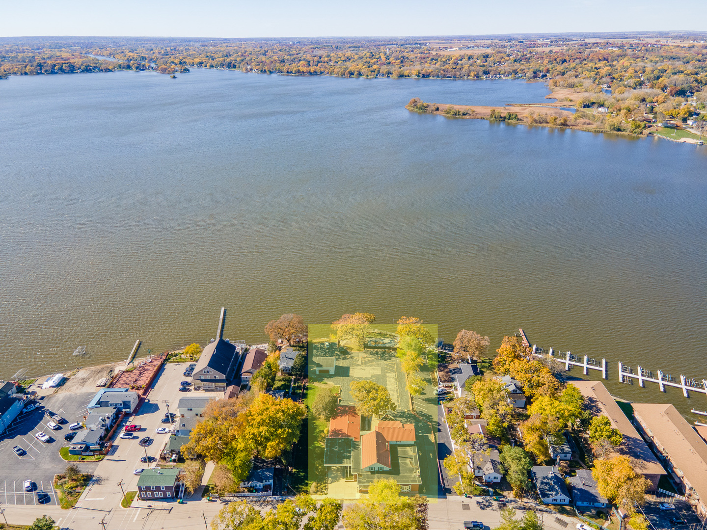 12 N Pistakee Lake Road, Fox Lake, IL 60020