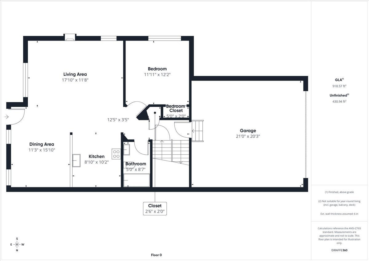 607 Clayton Circle #607, Sycamore, IL 60178