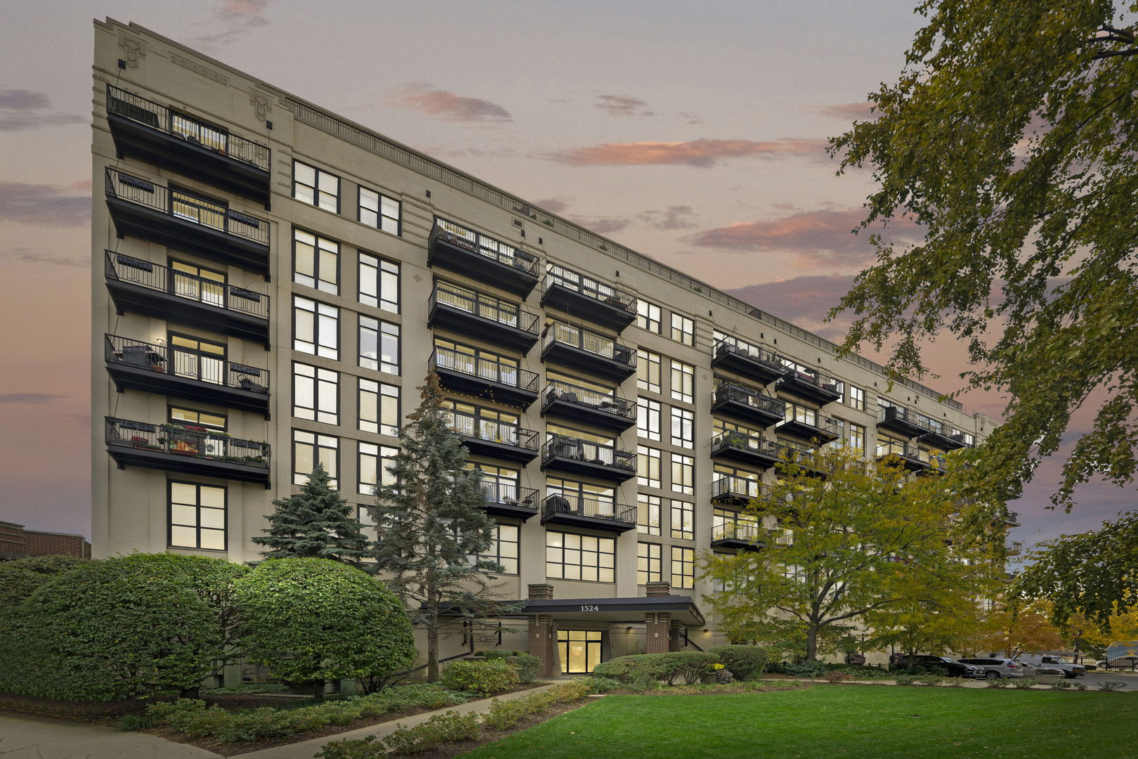 1524 S Sangamon Street #513, Chicago, IL 60608