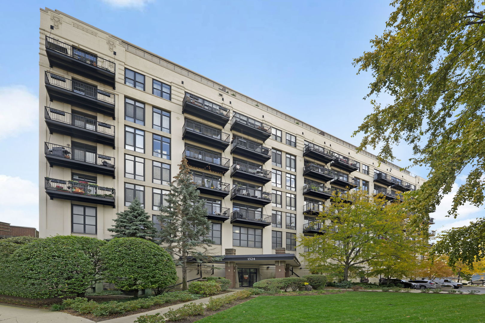 1524 S Sangamon Street #513, Chicago, IL 60608