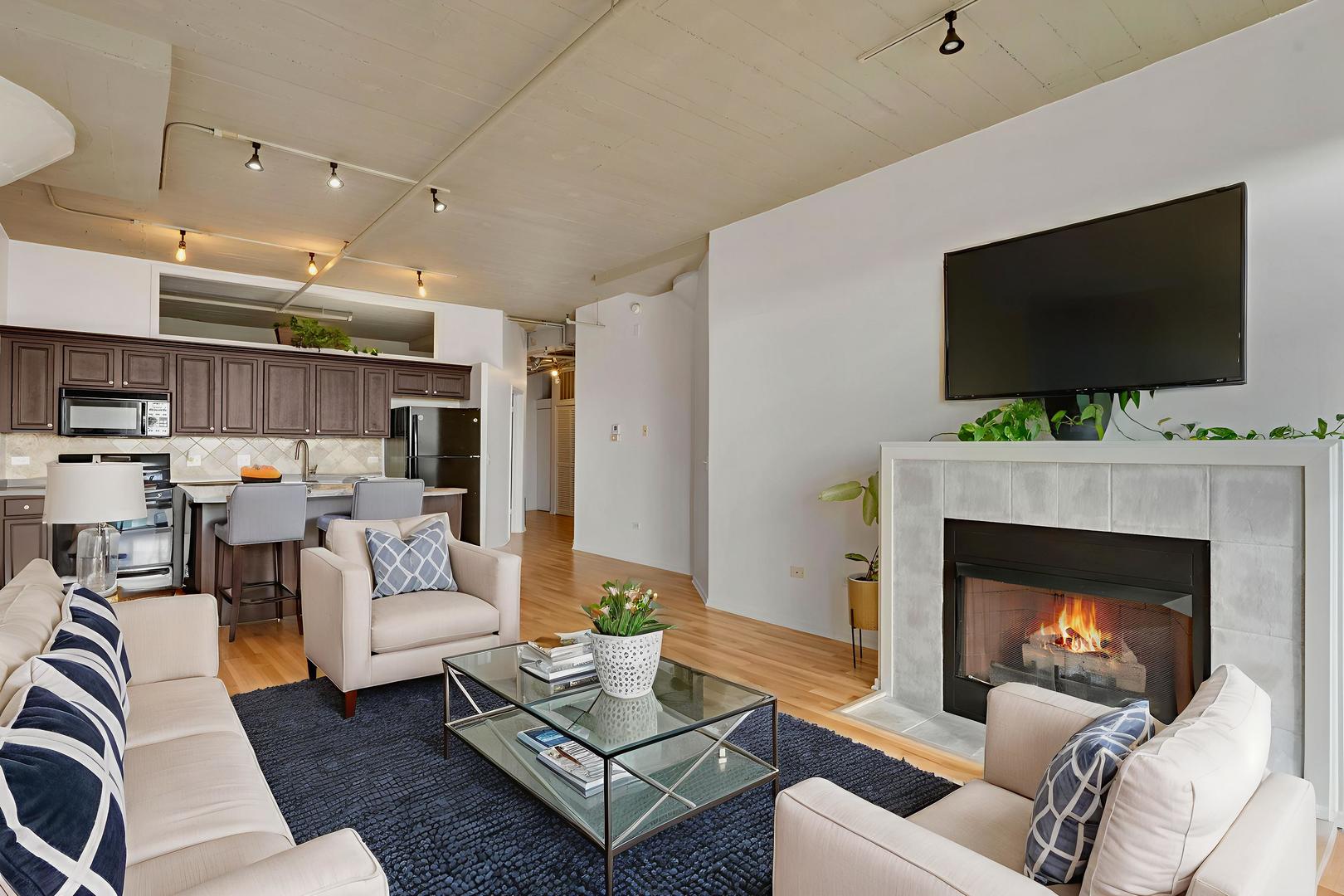 1524 S Sangamon Street #513, Chicago, IL 60608