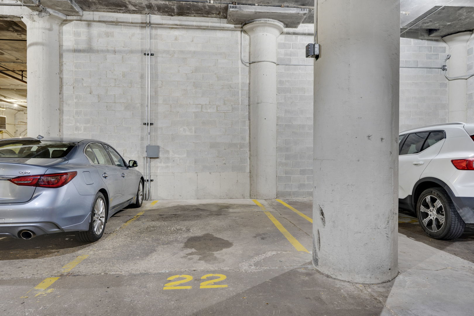 1524 S Sangamon Street #513, Chicago, IL 60608