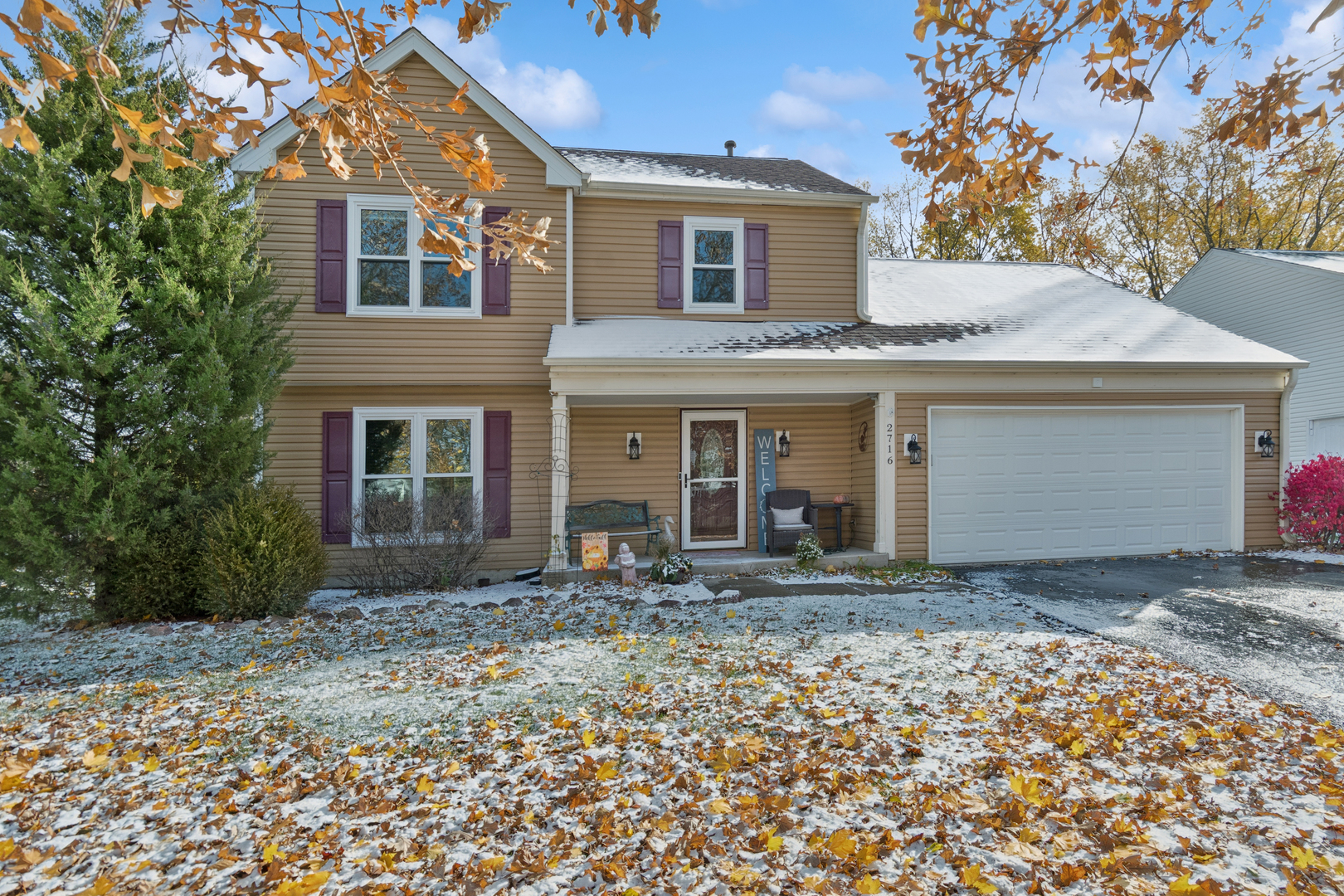 2716 Leyland Lane, Aurora, IL 60504