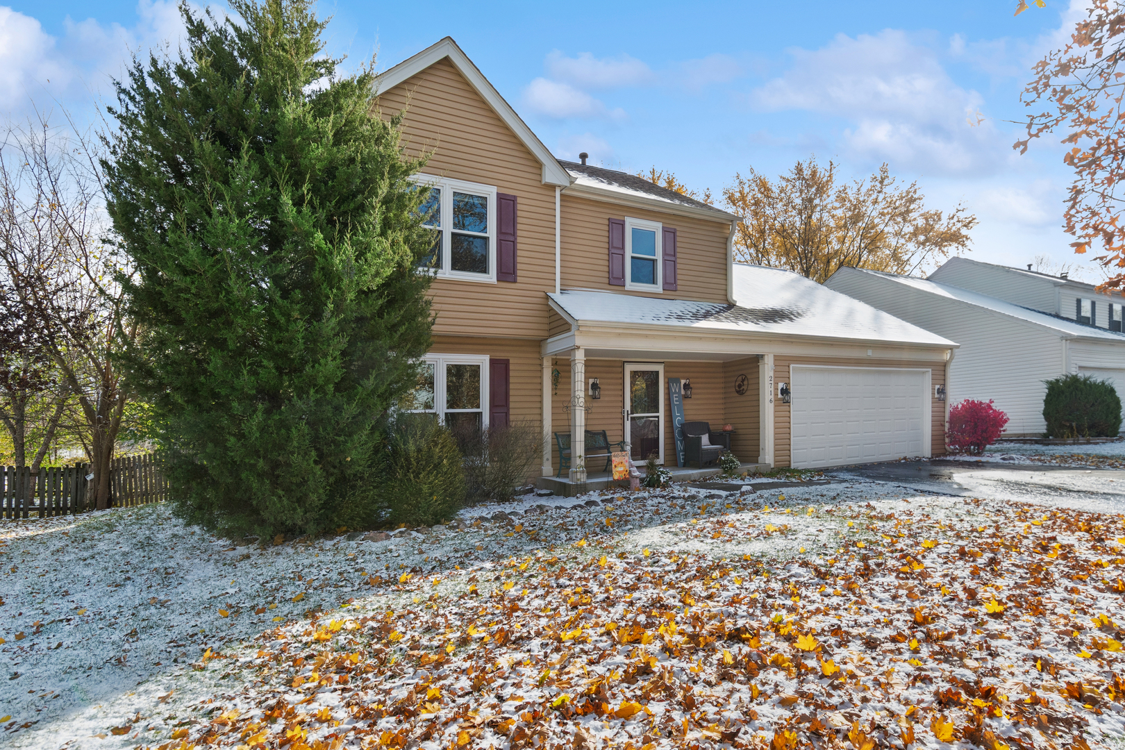 2716 Leyland Lane, Aurora, IL 60504