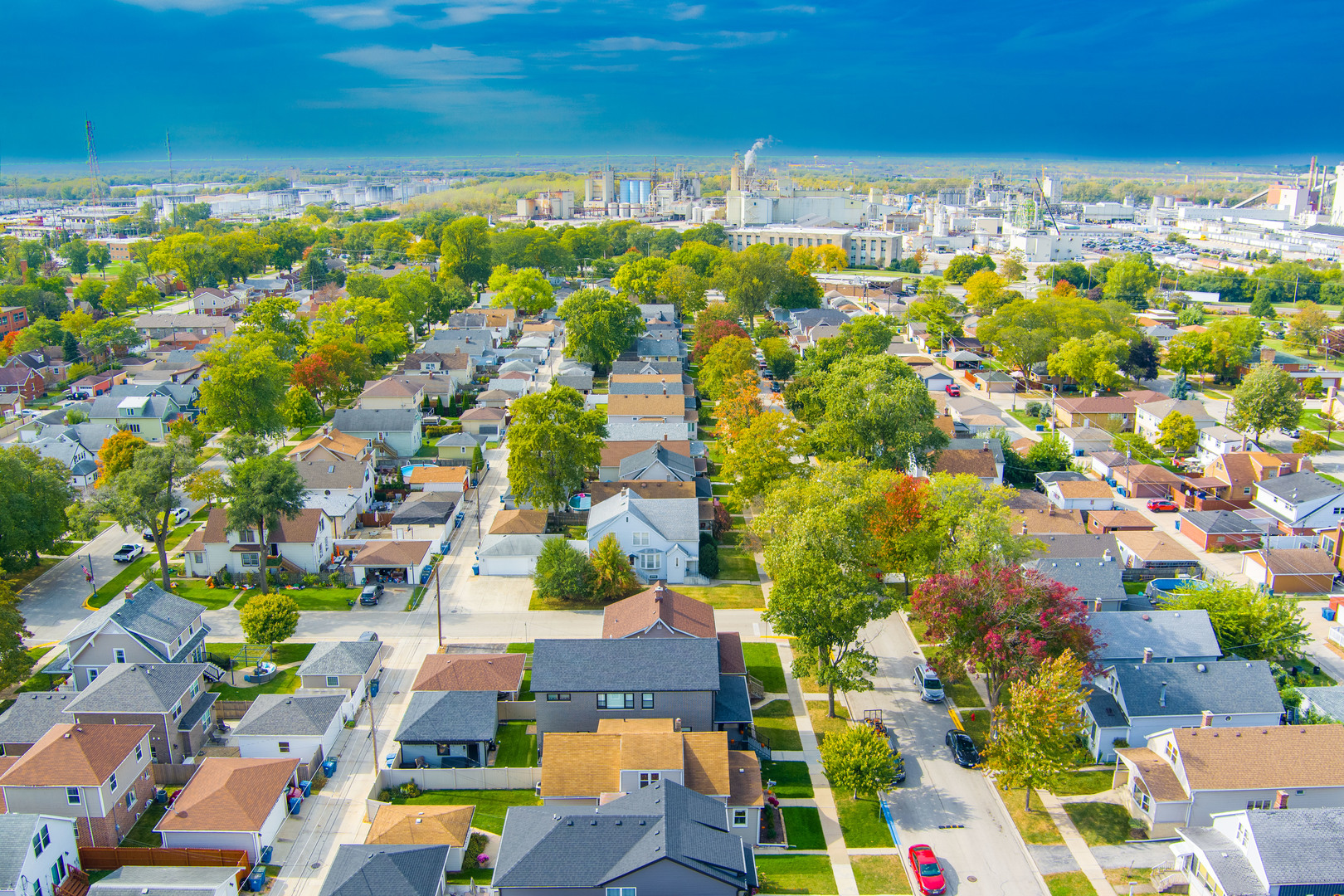 7635 W 65th Place, Bedford Park, IL 60501