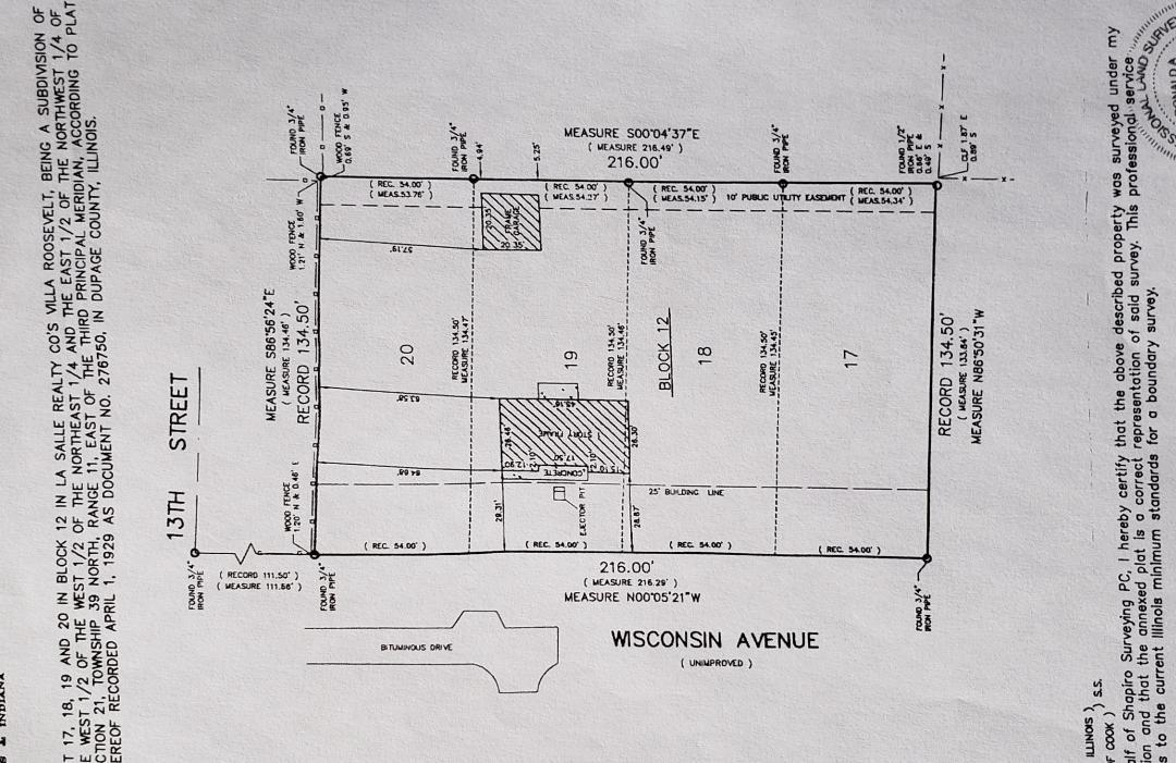 1305 S Wisconsin Avenue, Lombard, IL 60148