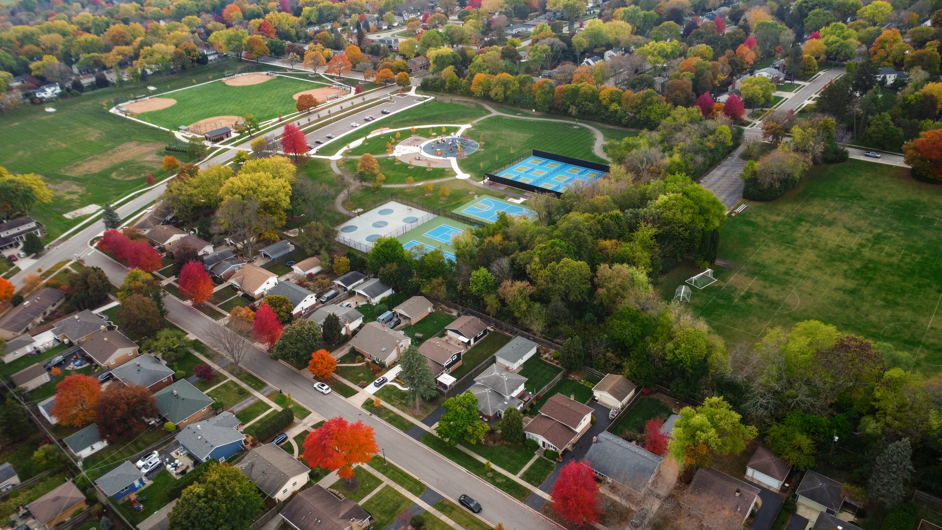 533 Drake Street, Libertyville, IL 60048