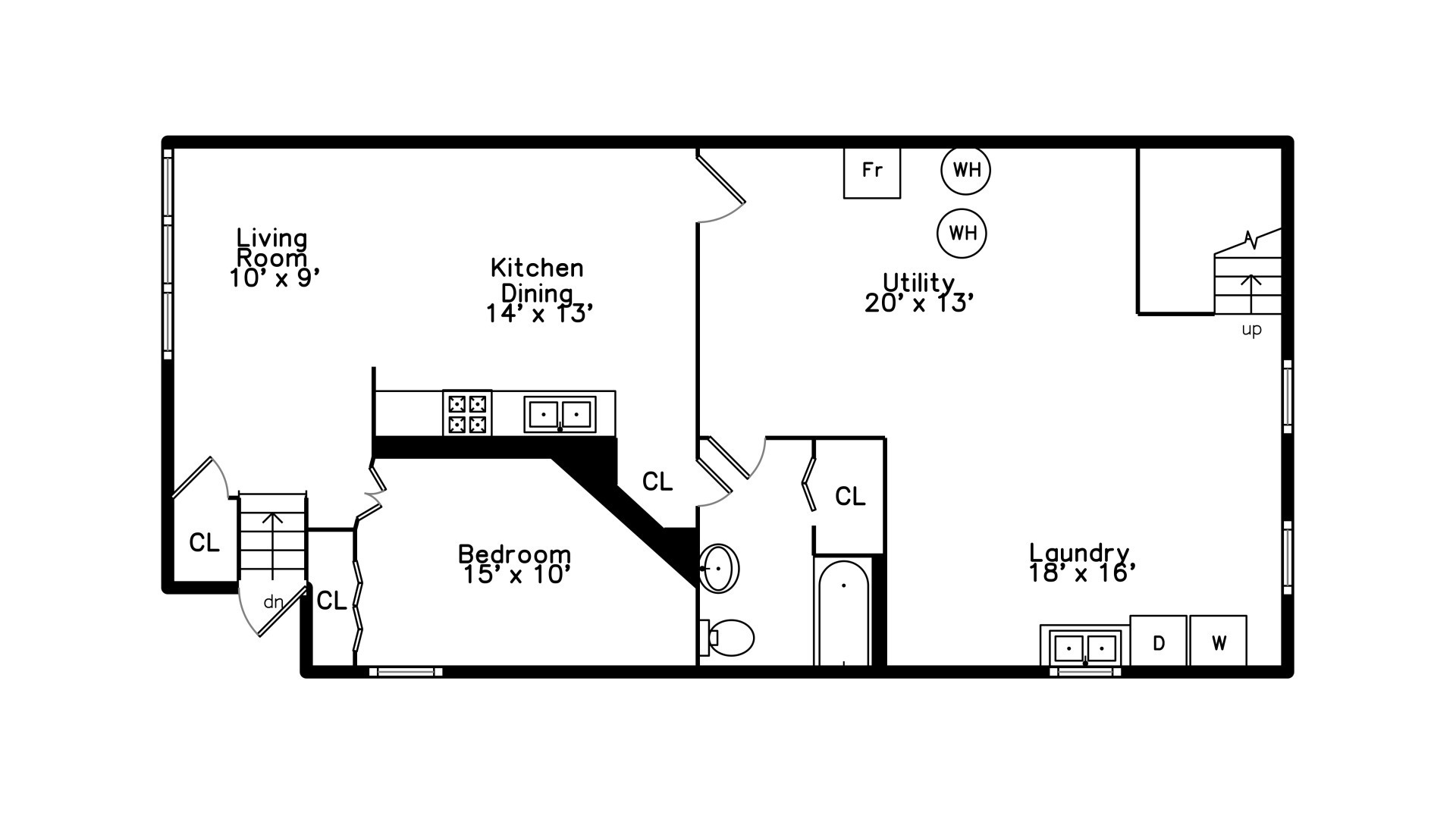1215 Balmoral Avenue, Westchester, IL 60154