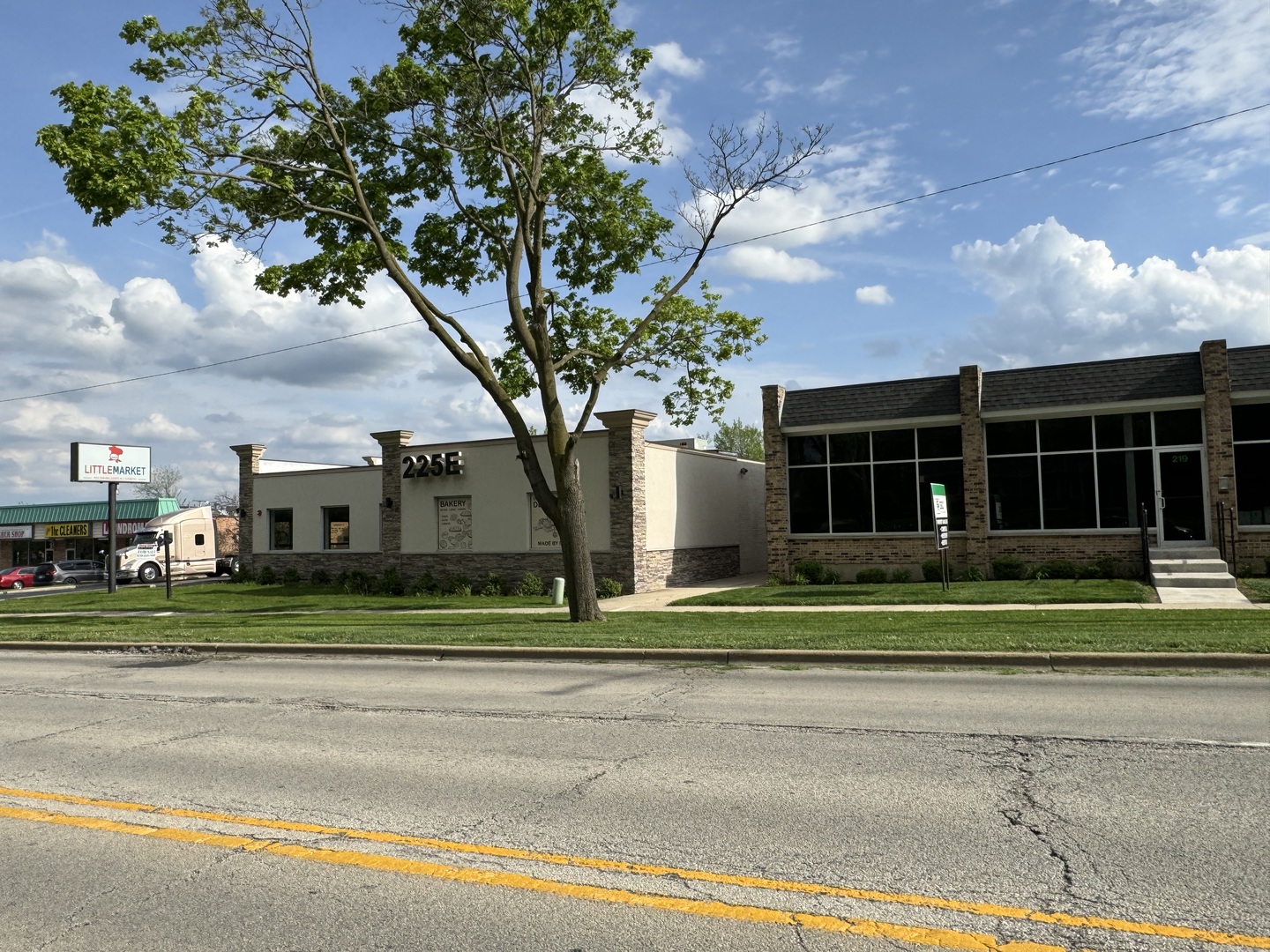 225 E Irving Park Road, Roselle, IL 60172