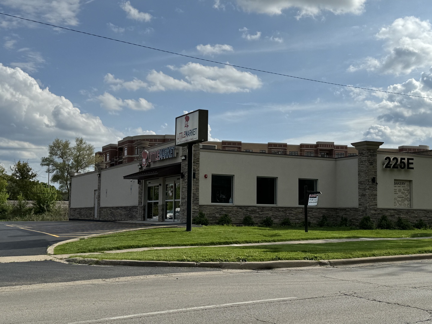 225 E Irving Park Road, Roselle, IL 60172