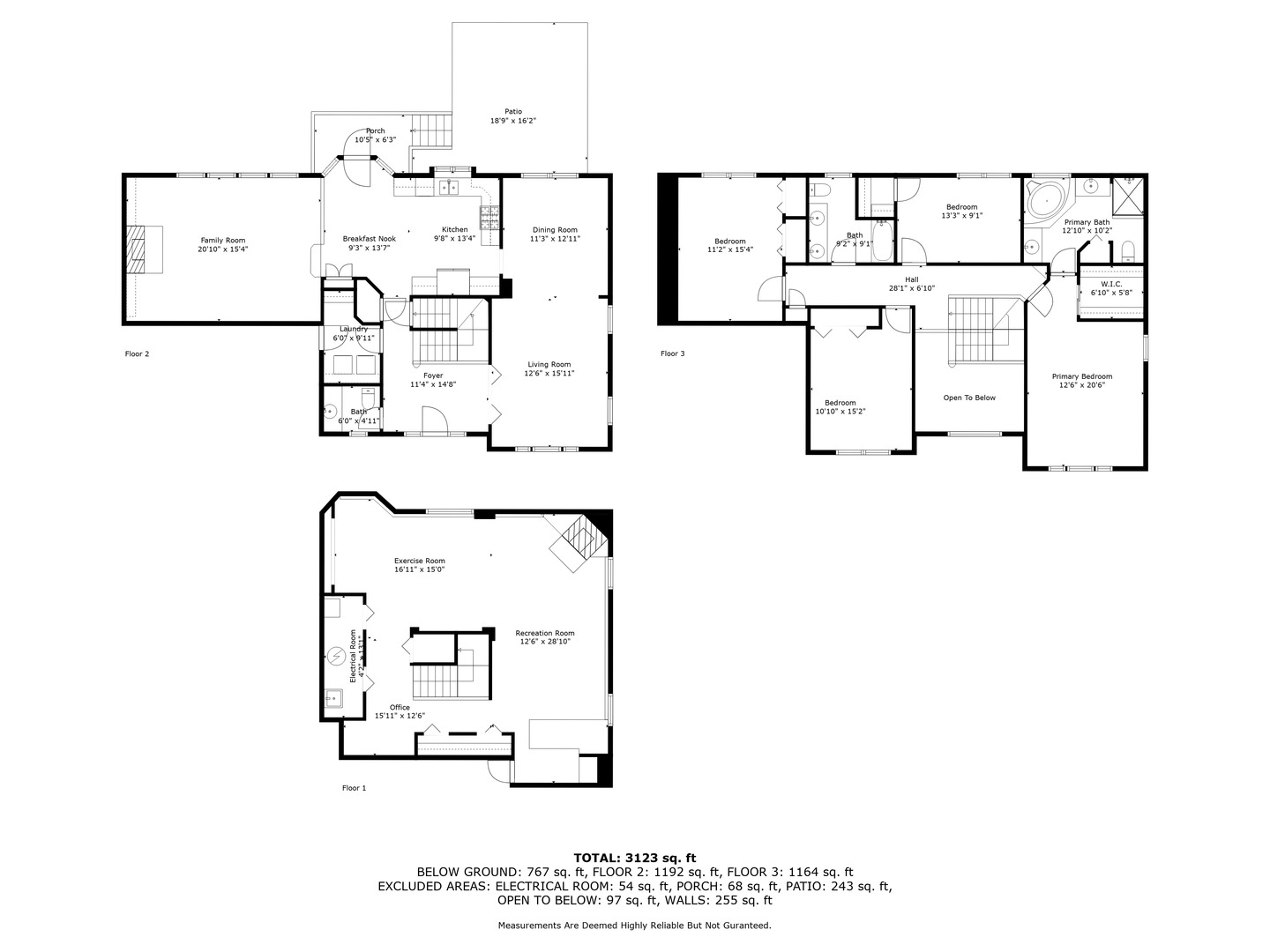 18587 W Meander Drive, Grayslake, IL 60030