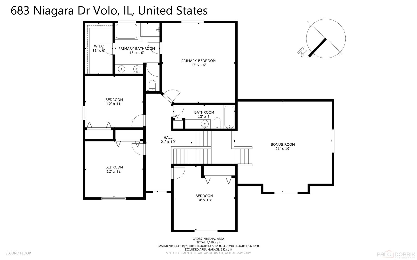 683 Niagara Drive, Volo, IL 60073