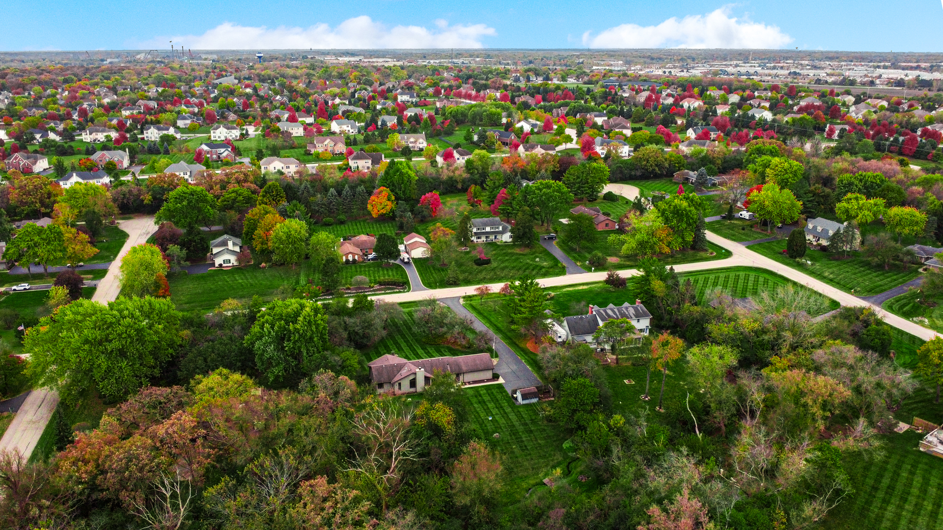 15860 W Thornapple Lane, Gurnee, IL 60031