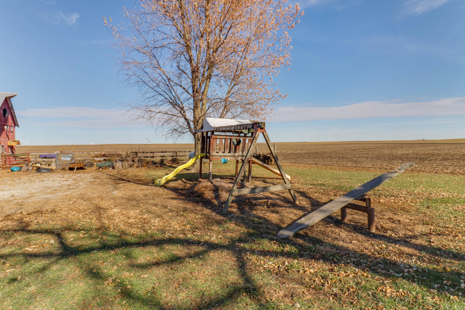 32892 Mcclure Road, Colfax, IL 61728