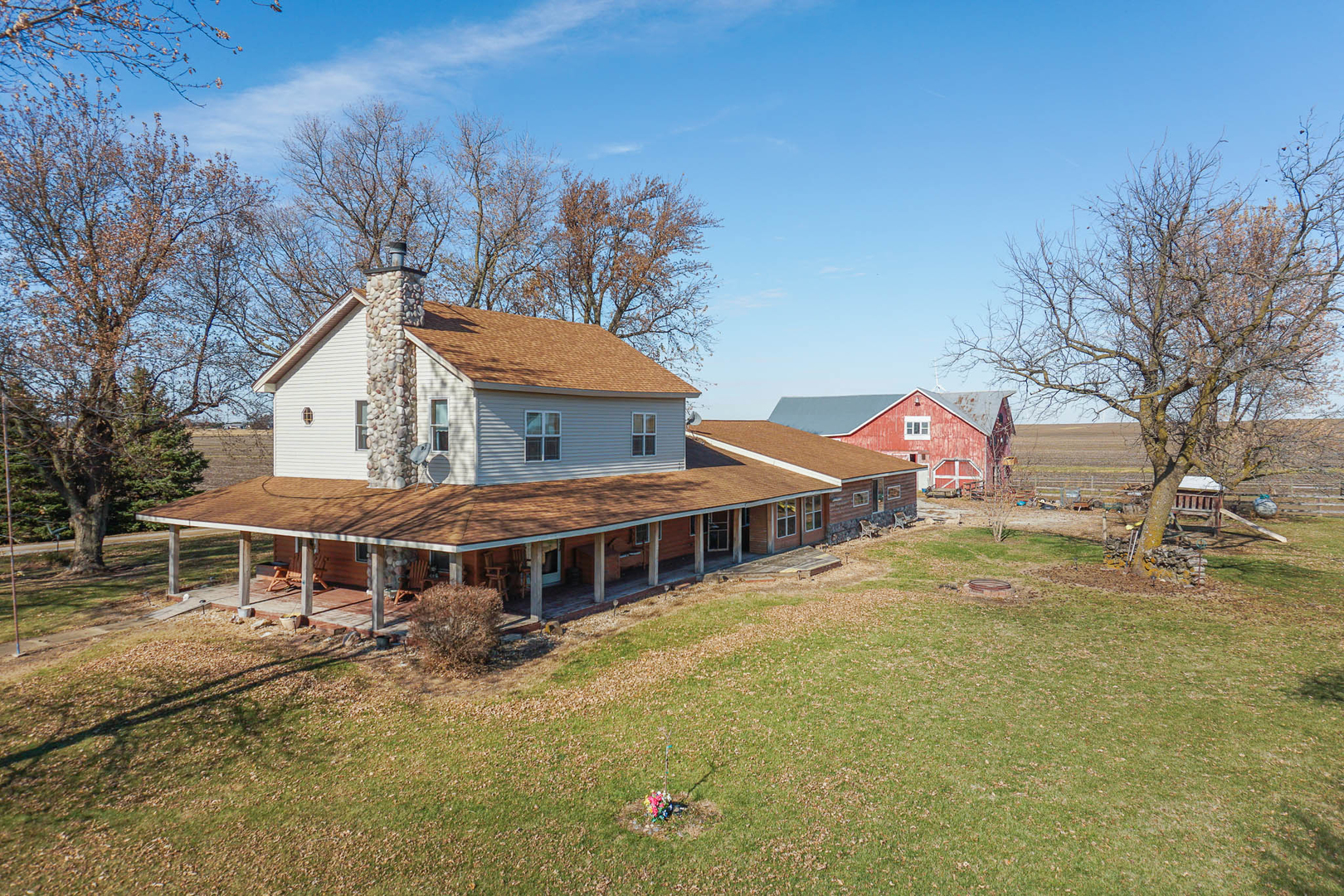 32892 Mcclure Road, Colfax, IL 61728