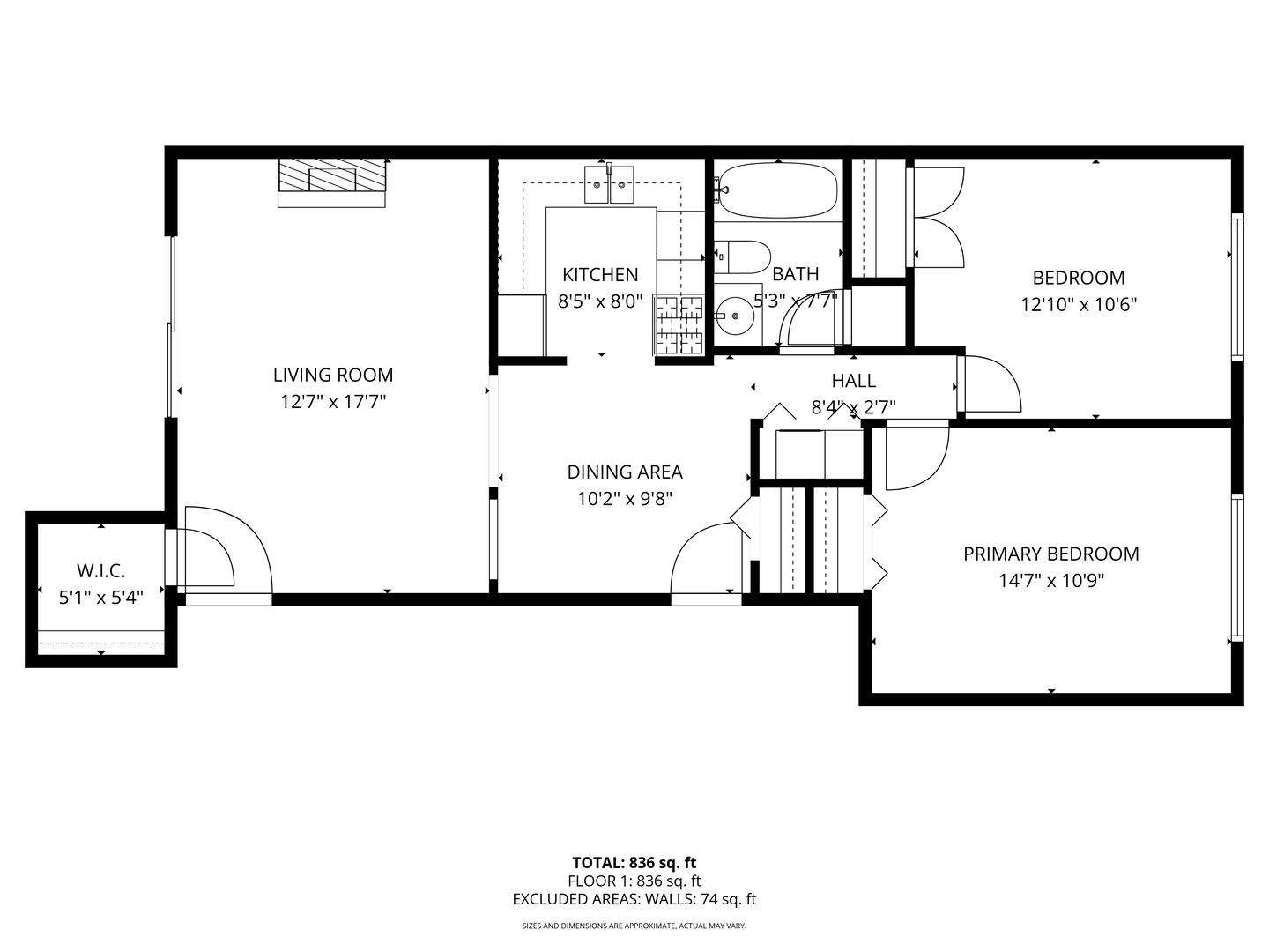 14457 Lamon Avenue #3N, Midlothian, IL 60445