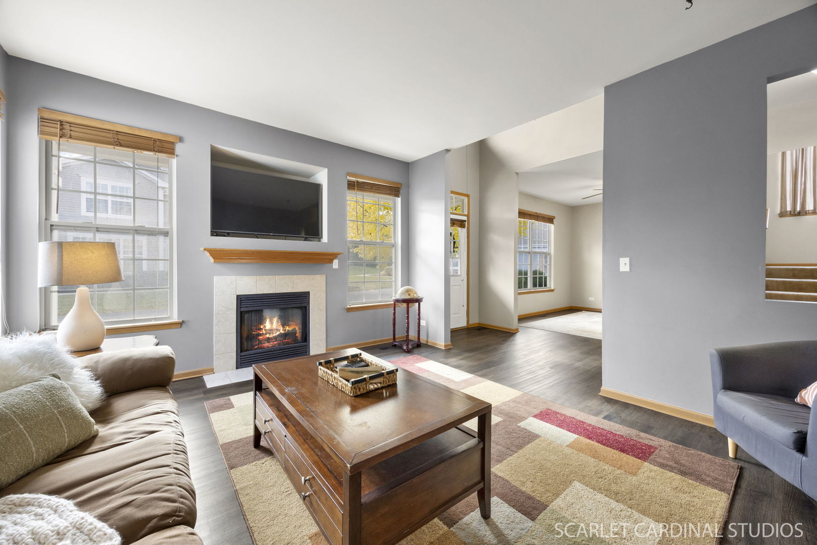 205 Belle Vue Court #B, Sugar Grove, IL 60554