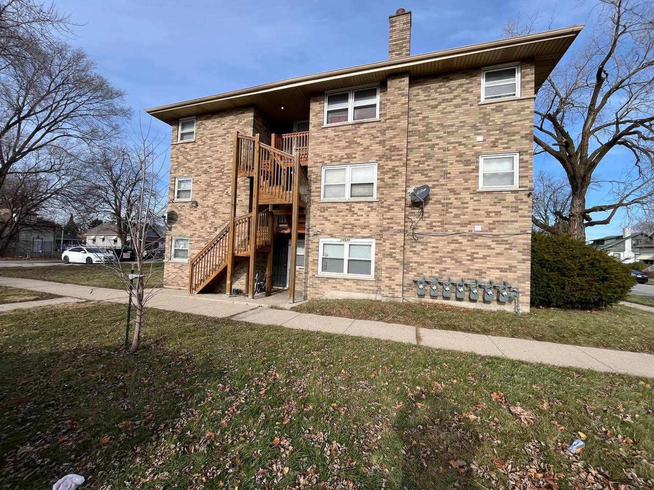 13940 S Edbrooke Avenue #2W, Riverdale, IL 60827