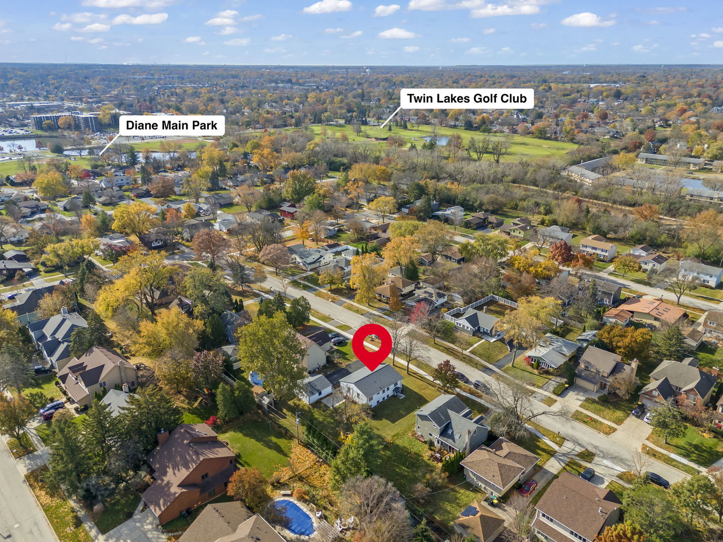 521 Lindley Avenue, Westmont, IL 60559