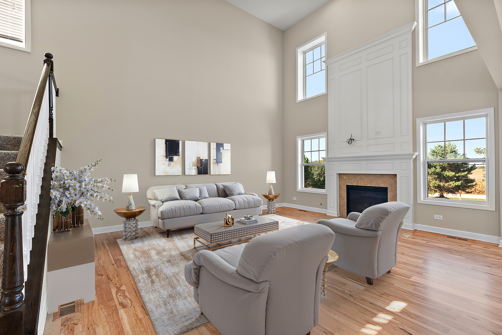 14848 W Ginger Lane, Homer Glen, IL 60491