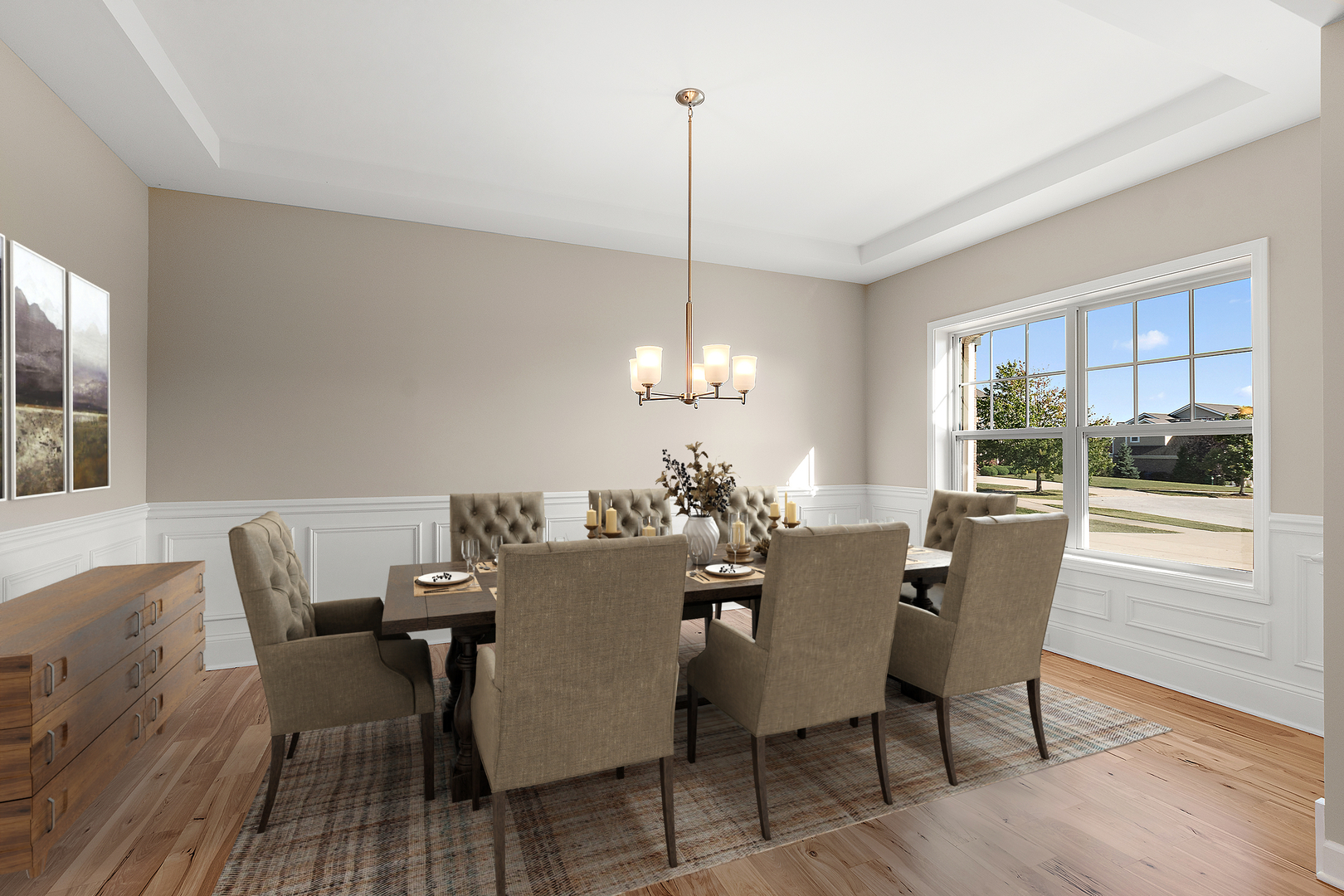 14848 W Ginger Lane, Homer Glen, IL 60491