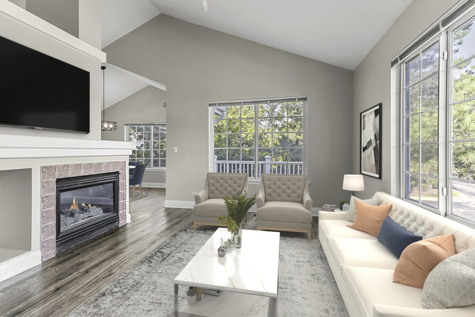 161 Lucerne Court, Wheeling, IL 60090