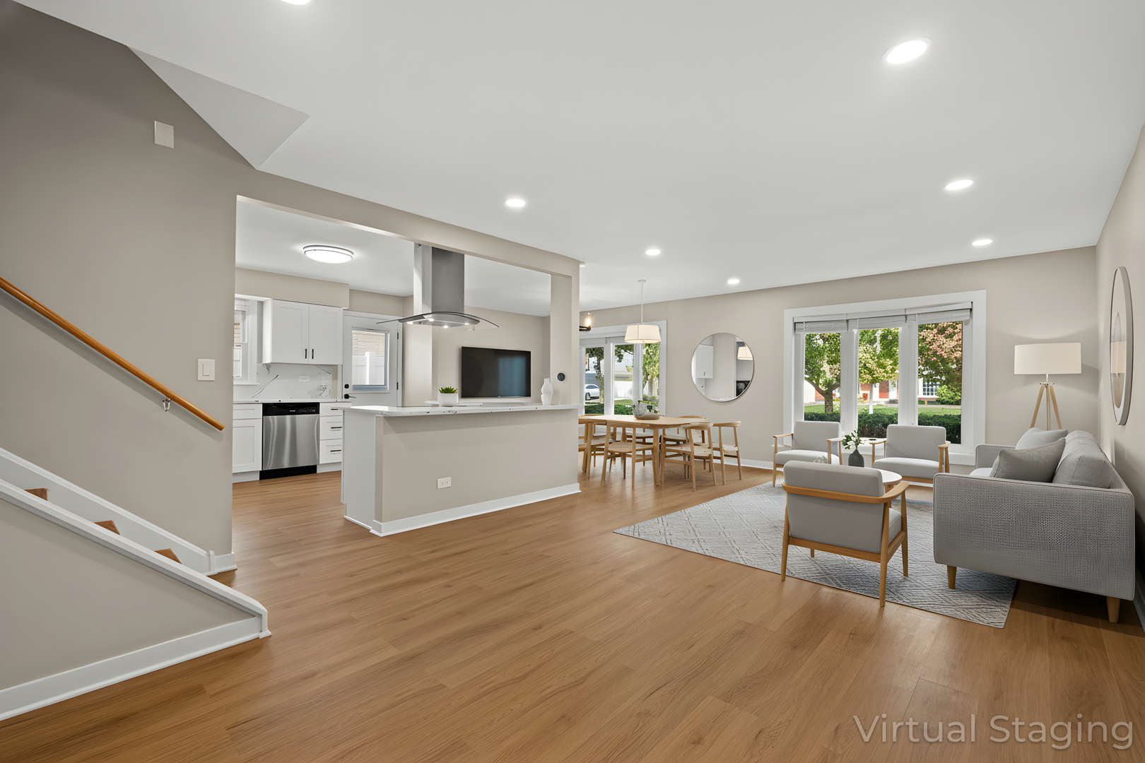 1813 W Pheasant Trail, Mount Prospect, IL 60056