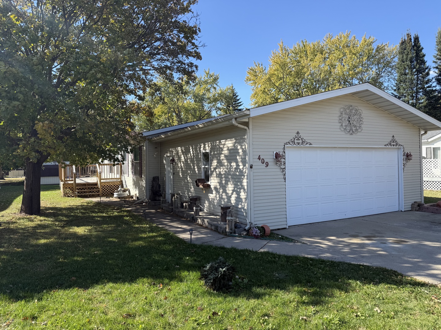 409 E Wood Lane, Belvidere, IL 61008