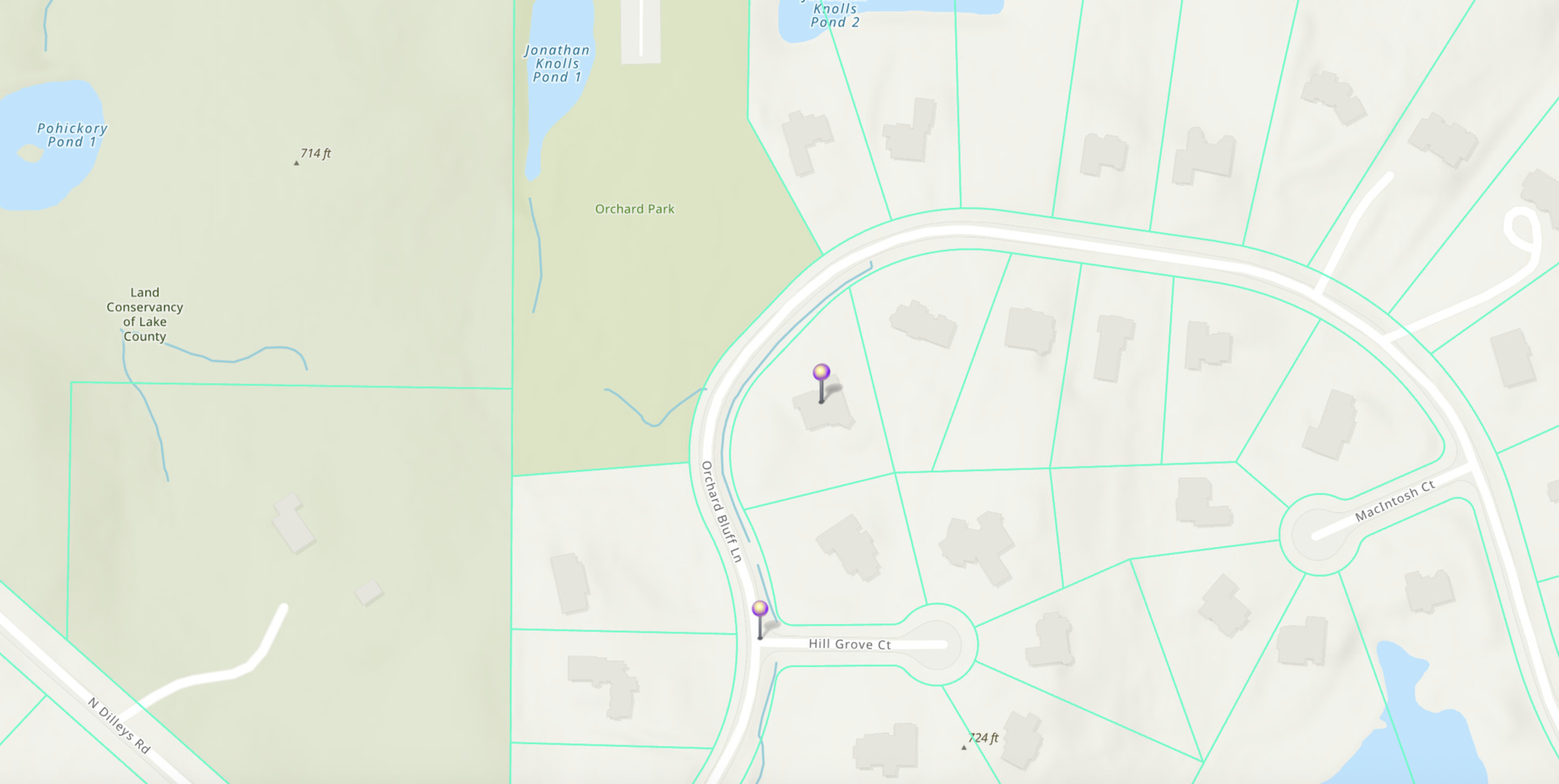 39716 Orchard Bluff Lane, Wadsworth, IL 60083