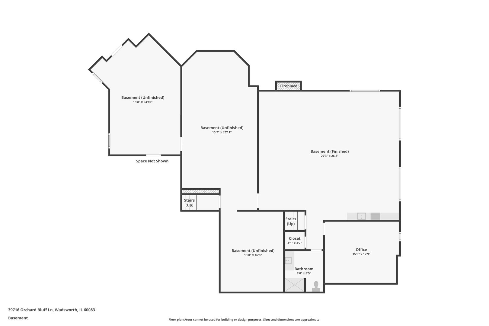 39716 Orchard Bluff Lane, Wadsworth, IL 60083