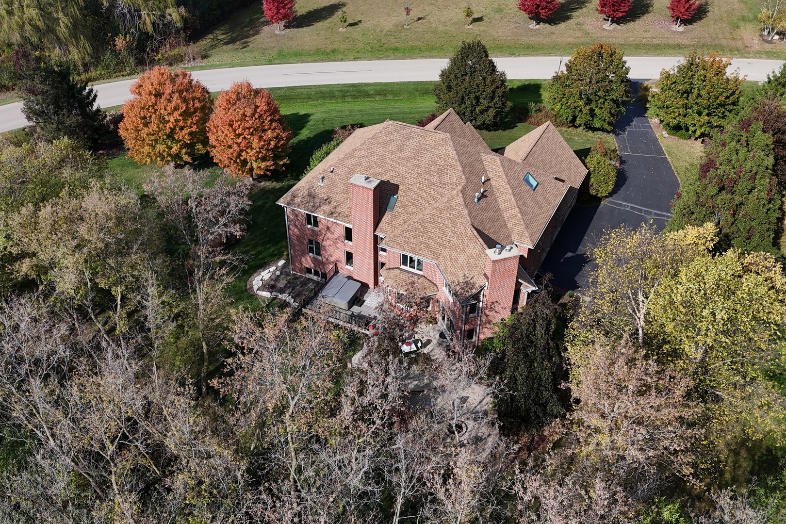 39716 Orchard Bluff Lane, Wadsworth, IL 60083