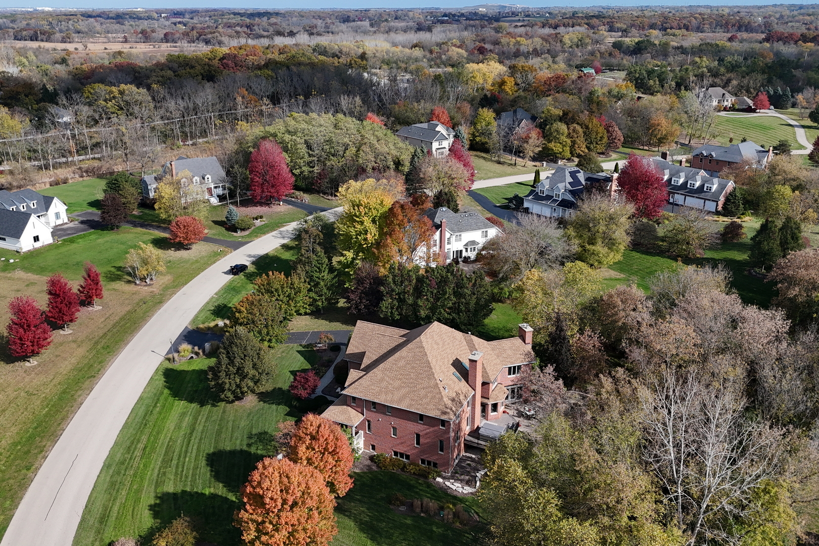 39716 Orchard Bluff Lane, Wadsworth, IL 60083