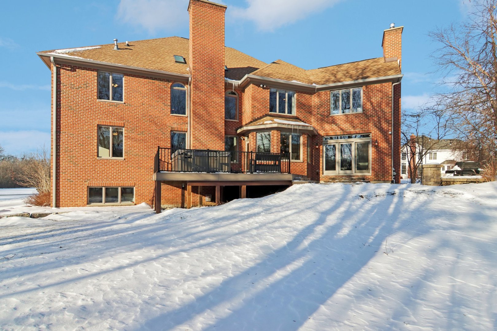 39716 Orchard Bluff Lane, Wadsworth, IL 60083