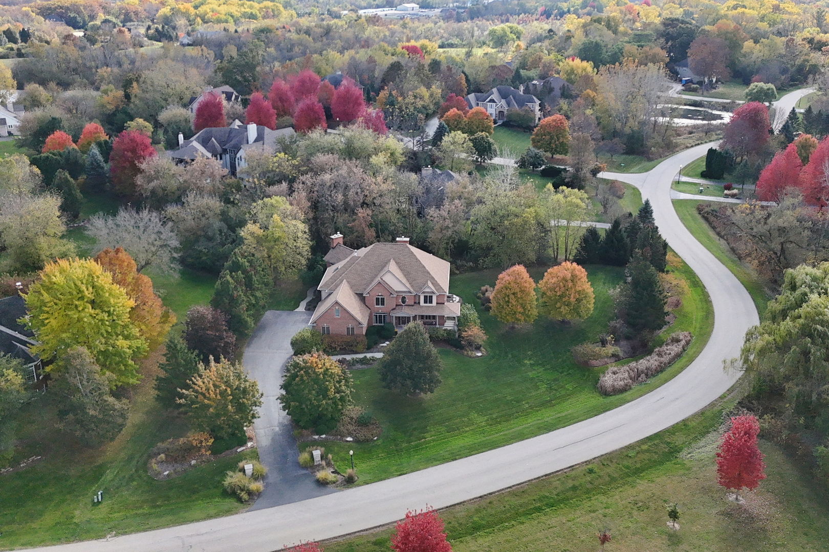 39716 Orchard Bluff Lane, Wadsworth, IL 60083