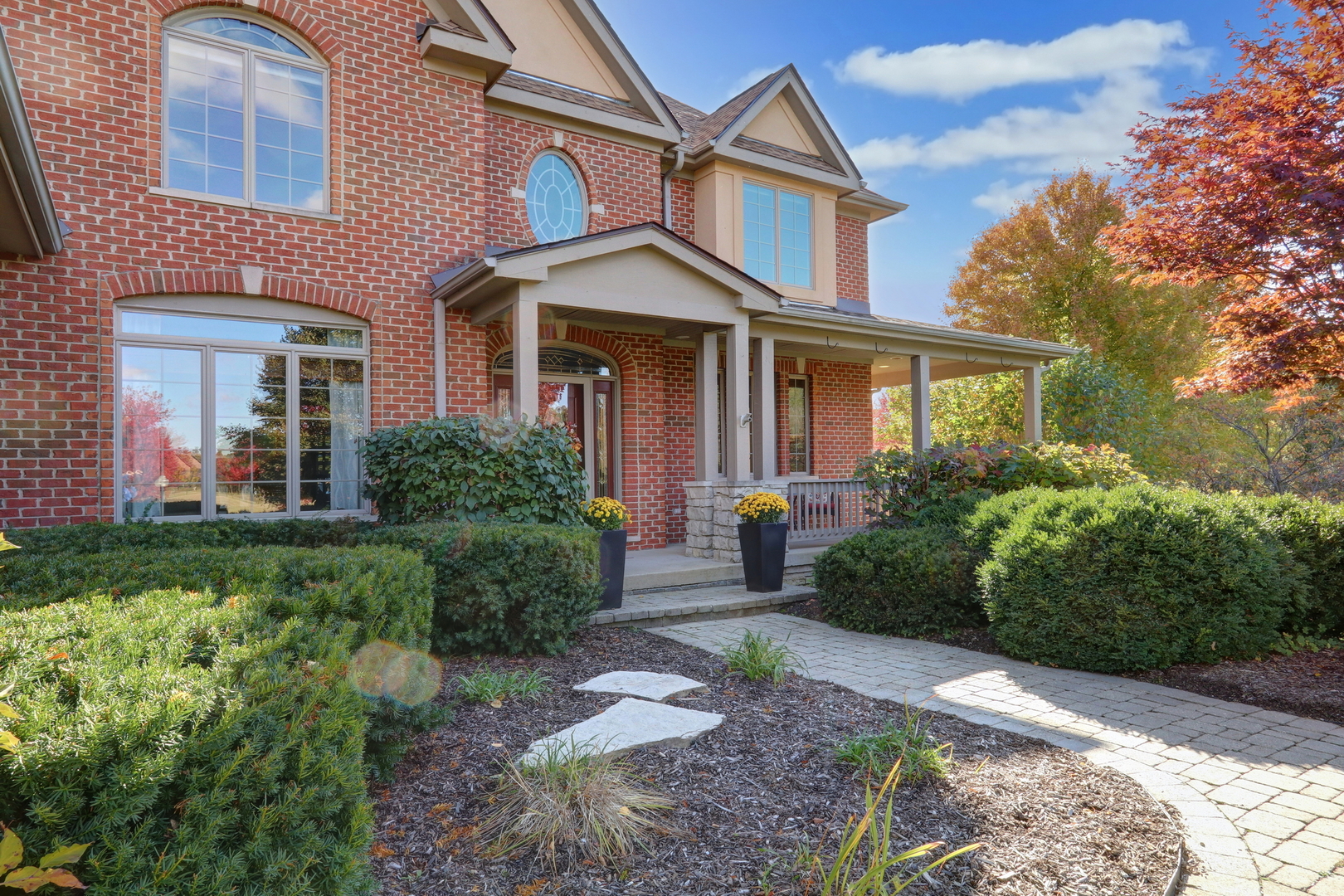 39716 Orchard Bluff Lane, Wadsworth, IL 60083