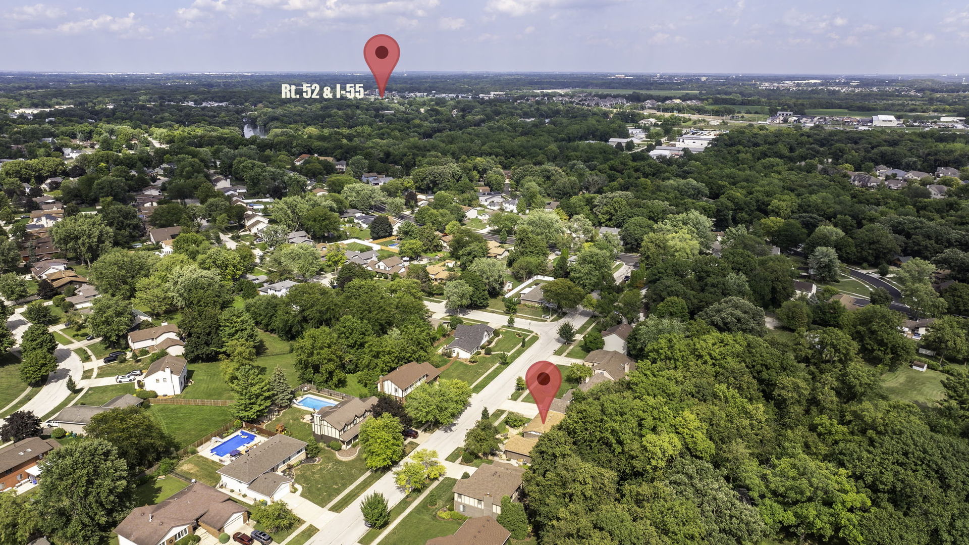 1007 Windsor Drive, Shorewood, IL 60404