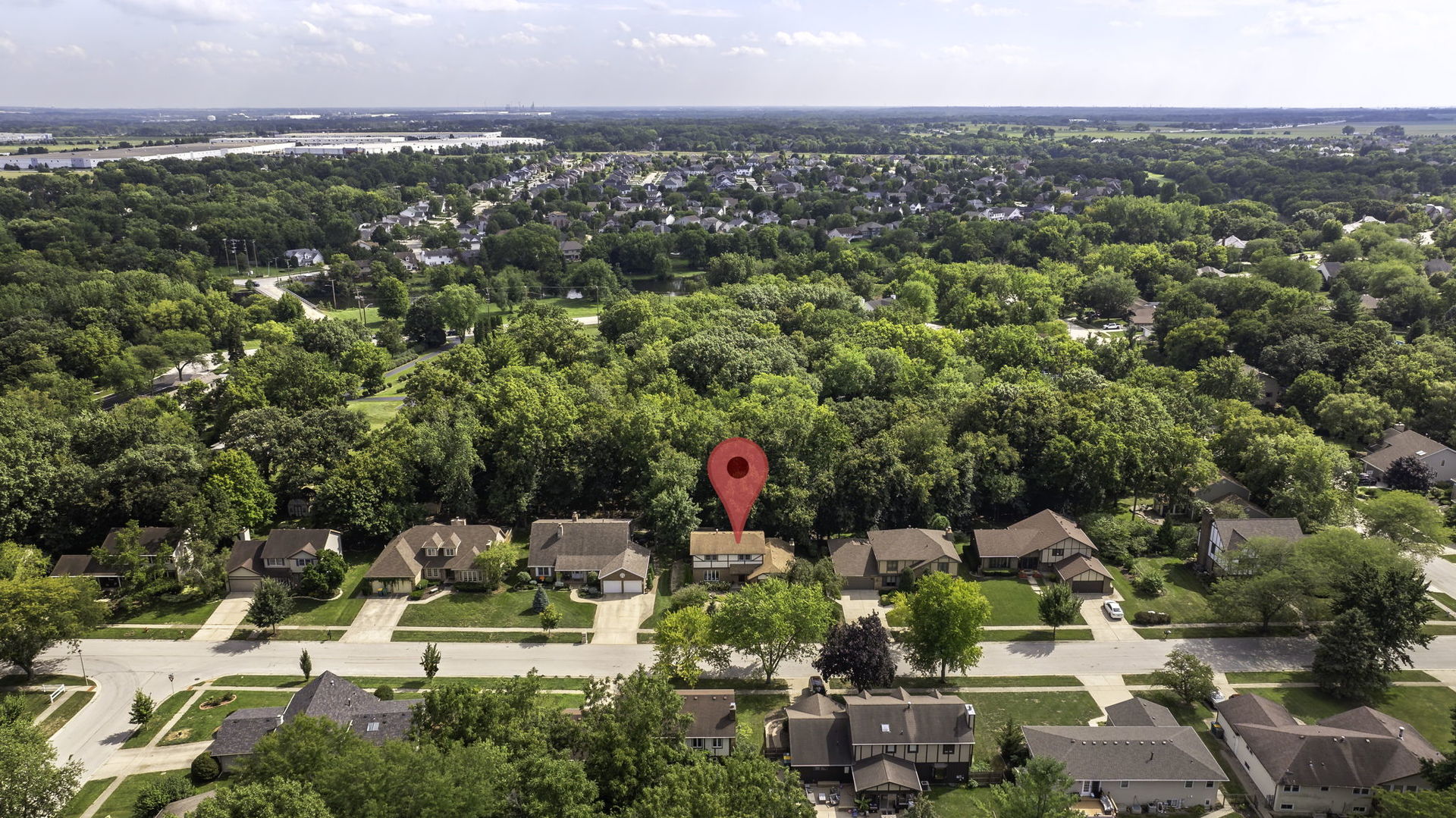 1007 Windsor Drive, Shorewood, IL 60404