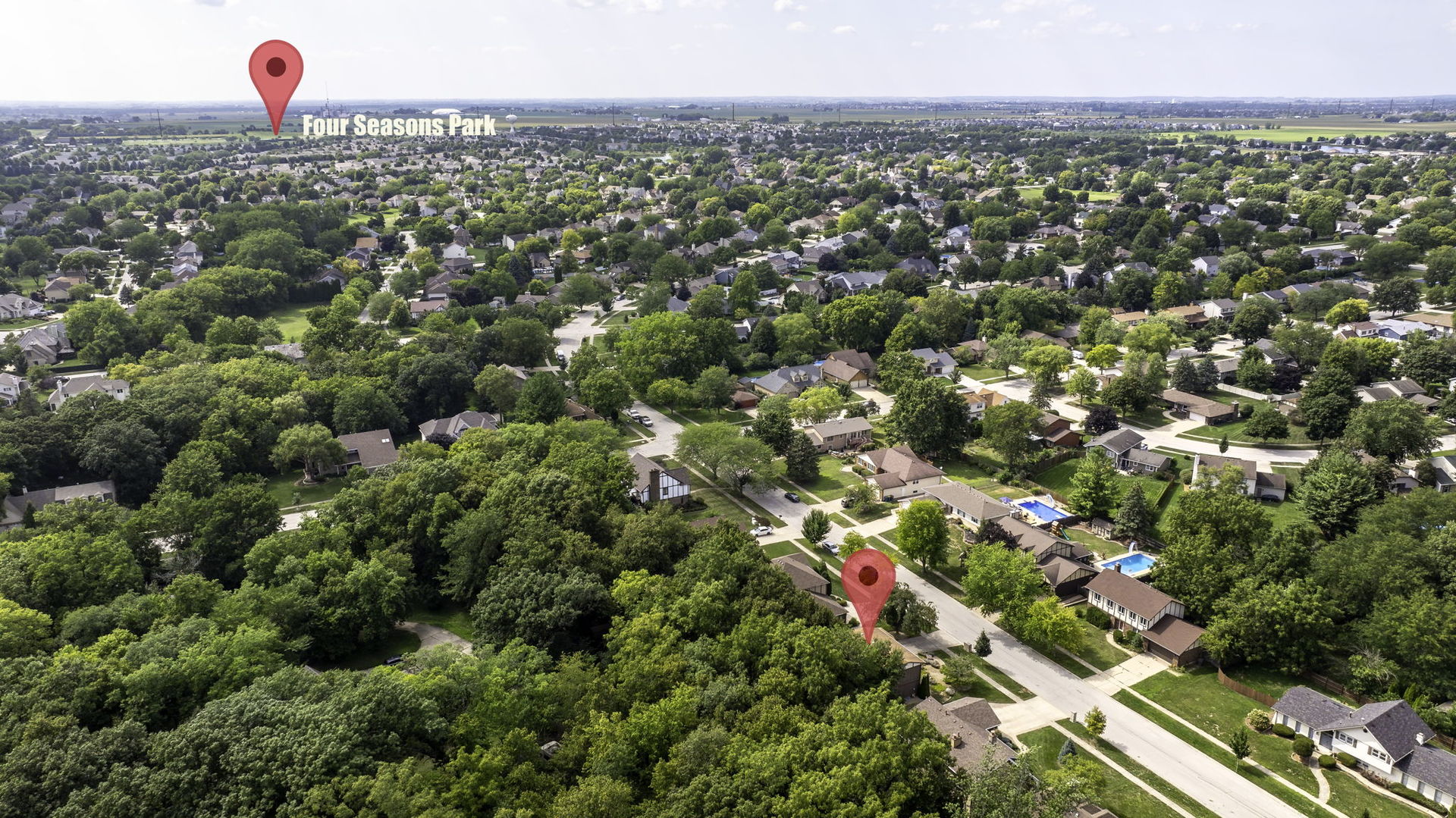 1007 Windsor Drive, Shorewood, IL 60404