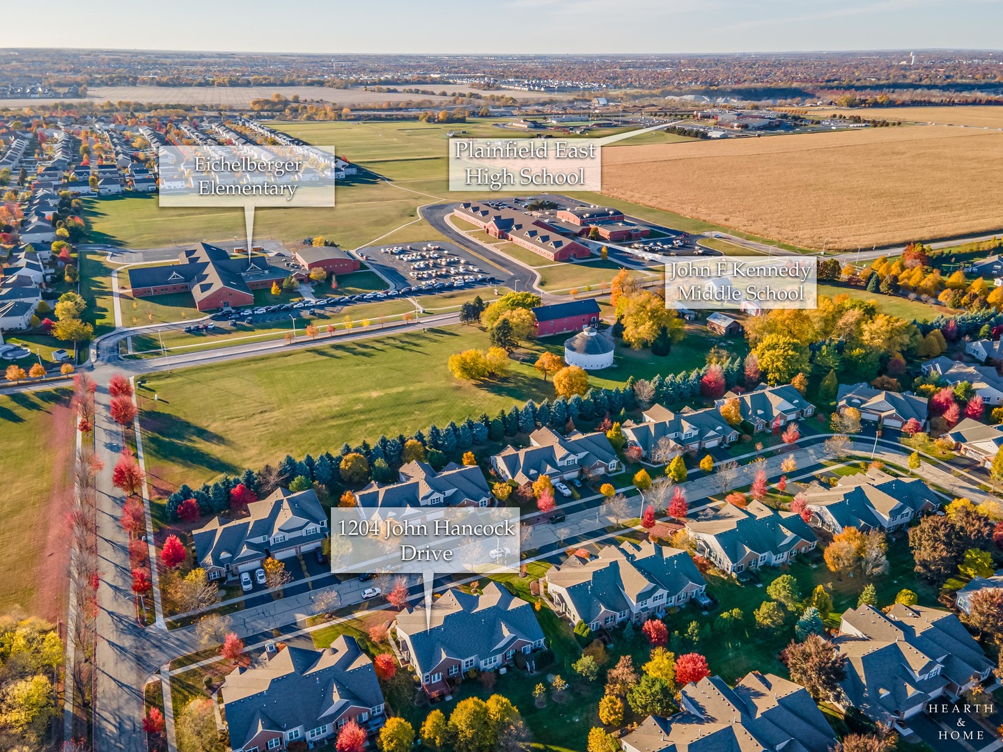 1204 John Hancock Drive, Bolingbrook, IL 60490