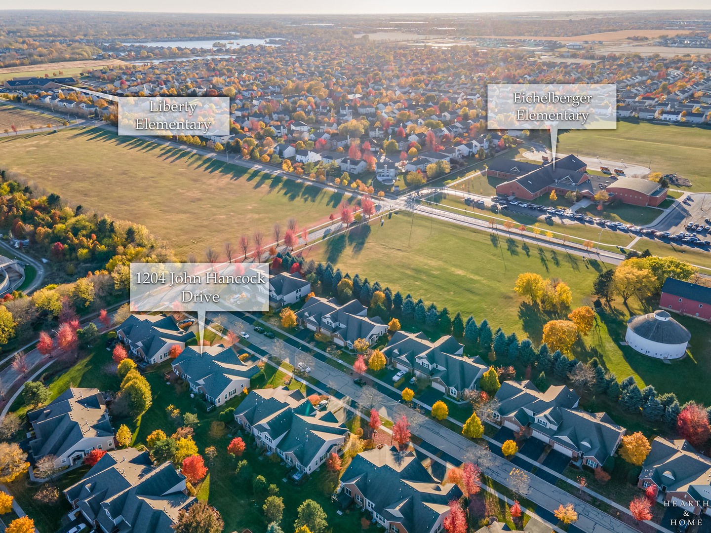 1204 John Hancock Drive, Bolingbrook, IL 60490