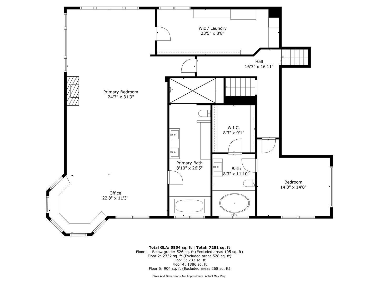 8S452 Bell Drive, Naperville, IL 60565