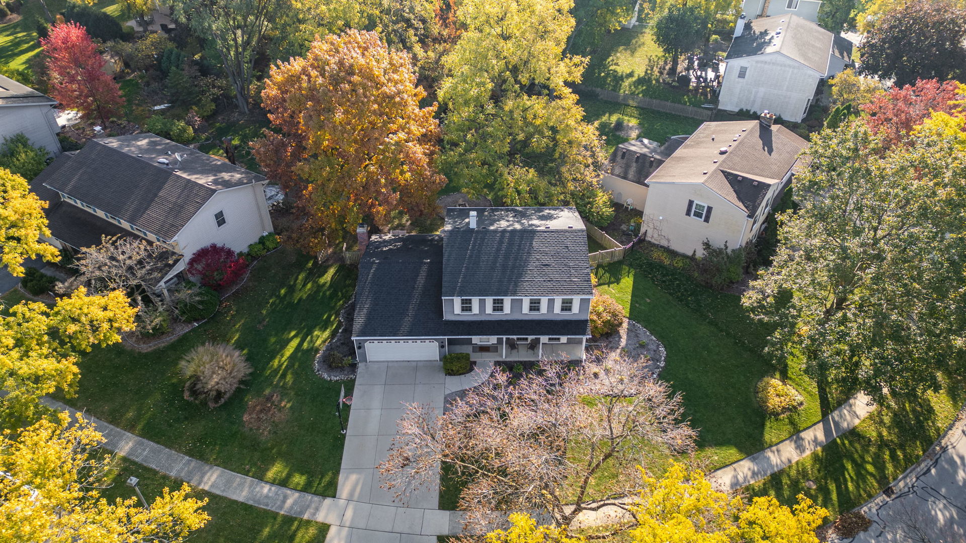 302 Carriage Hill Road, Naperville, IL 60565