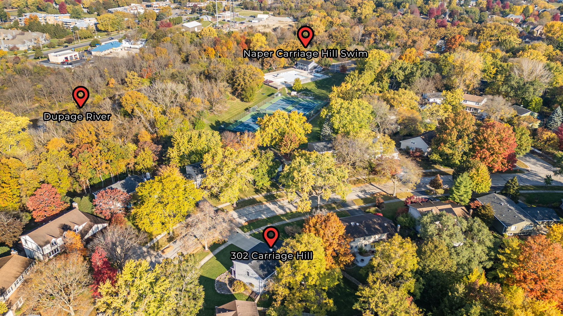 302 Carriage Hill Road, Naperville, IL 60565